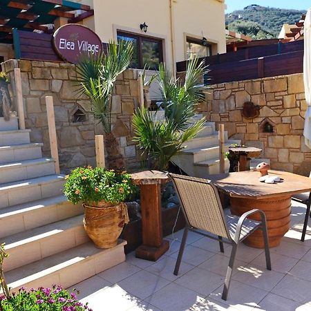 Elia Villas Palaiokastro  Exterior foto